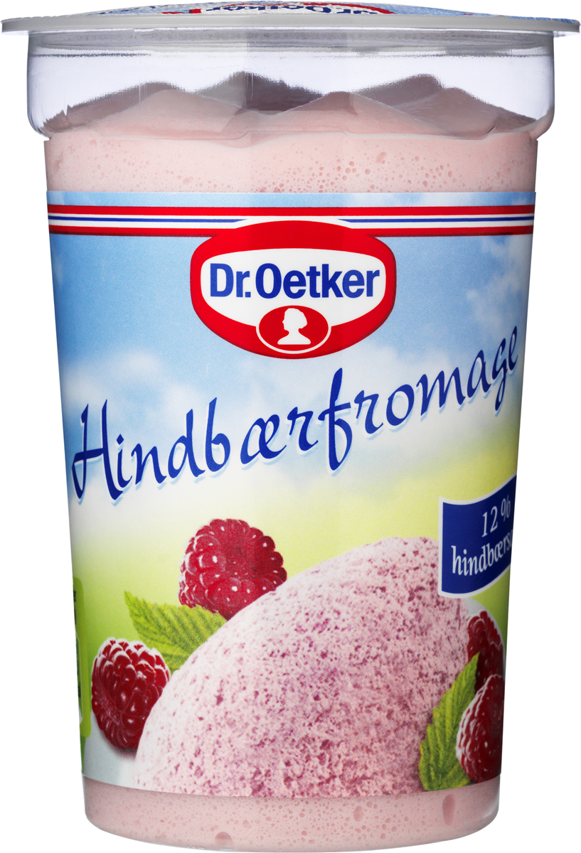 Hindbærfromage 100 g
