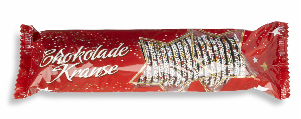 Chokoladekranse