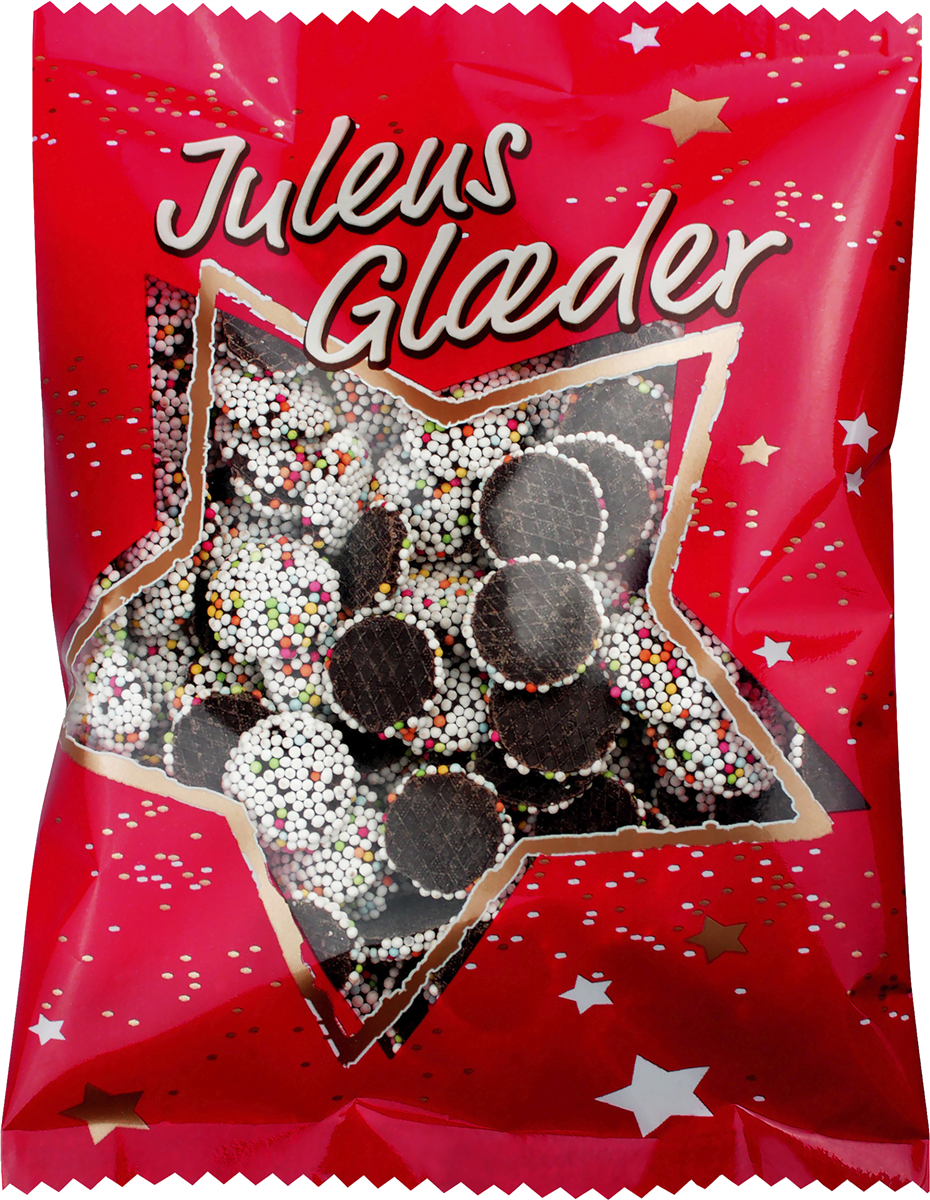 Chokoladeknapper 200 g