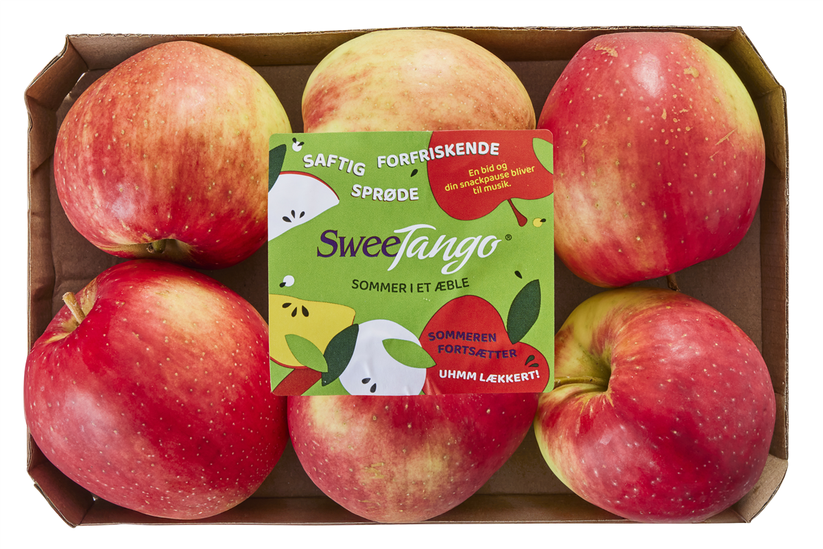 Æbl. Sweetango 1000 g