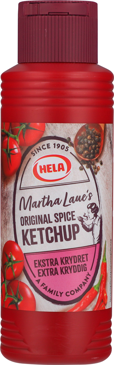 Hela Karry Ketchup