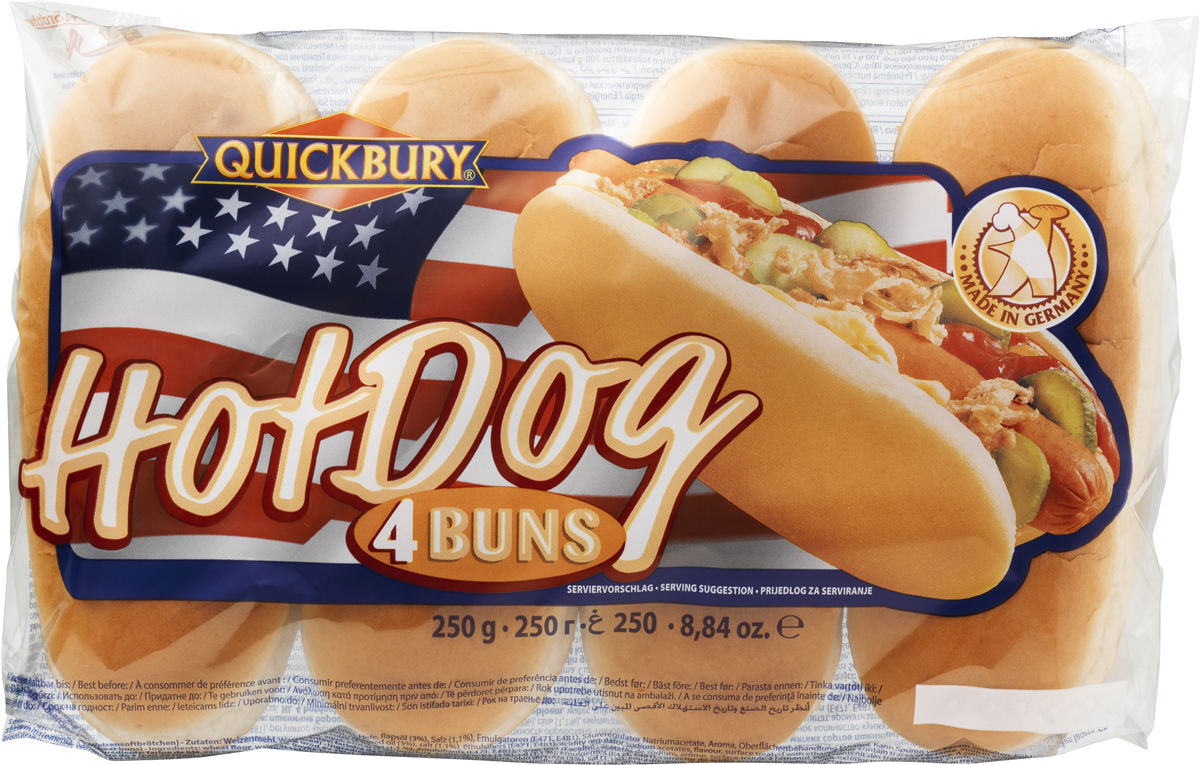 Hot Dog Buns