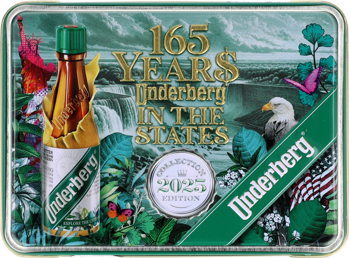 Underberg Gavedåse 44%