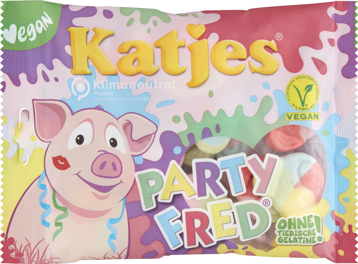 Katjes Party Fred 200 g