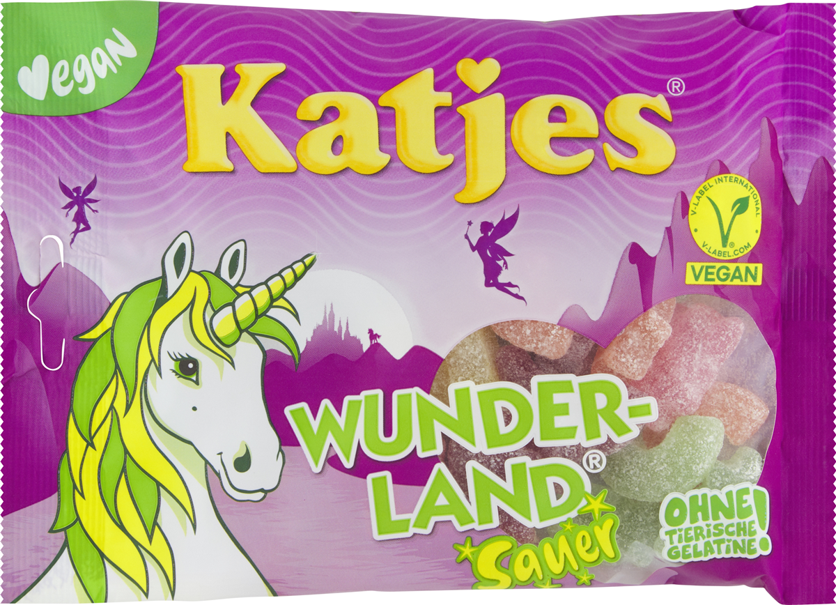Katjes Wunderland Sauer