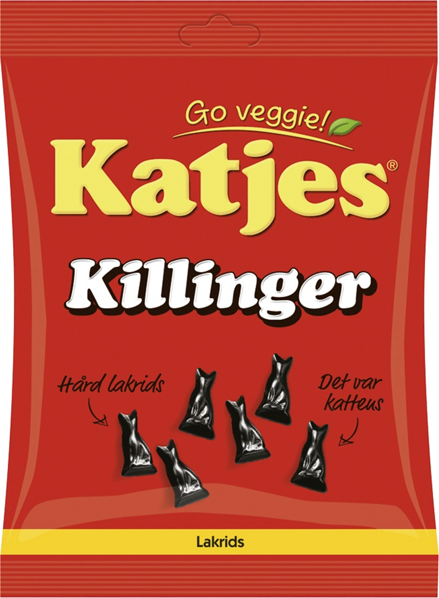Katjes killinger 200 g