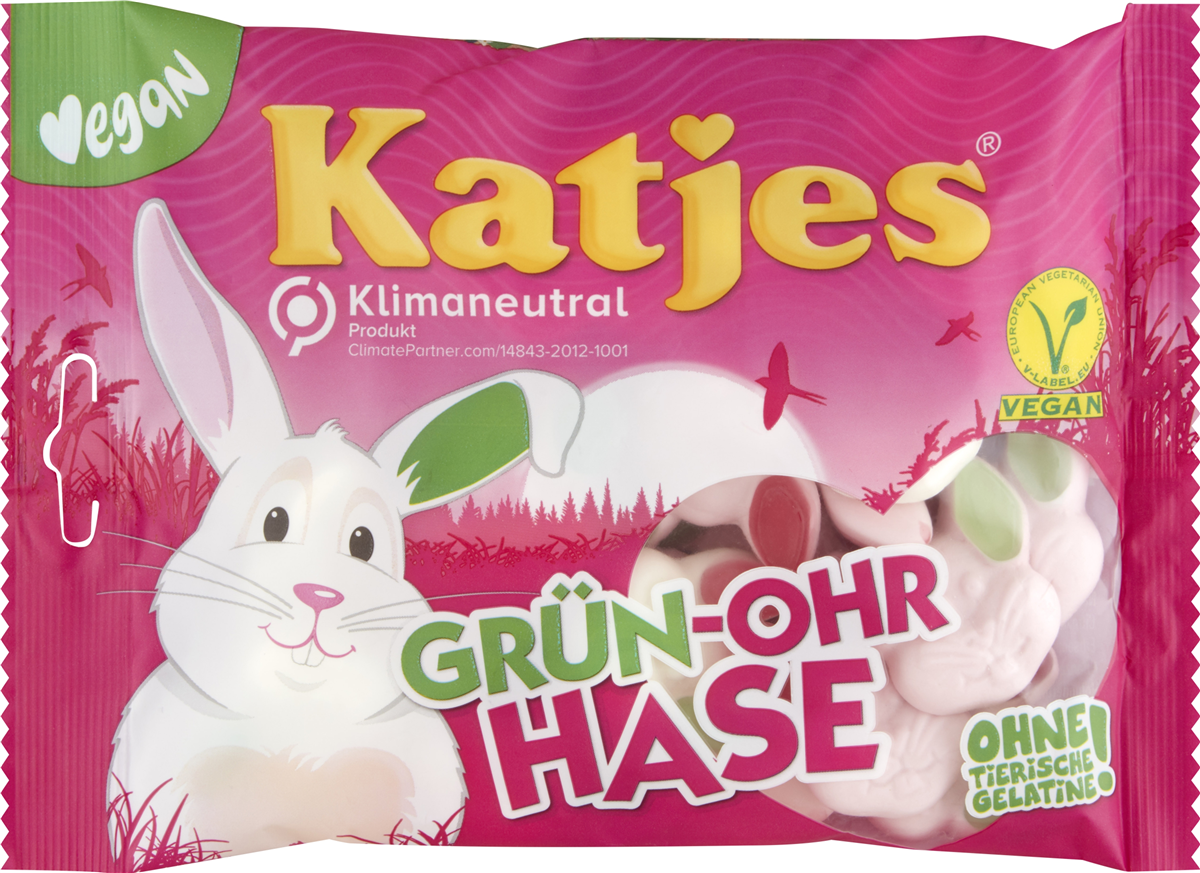 Katjes kaniner 200 g