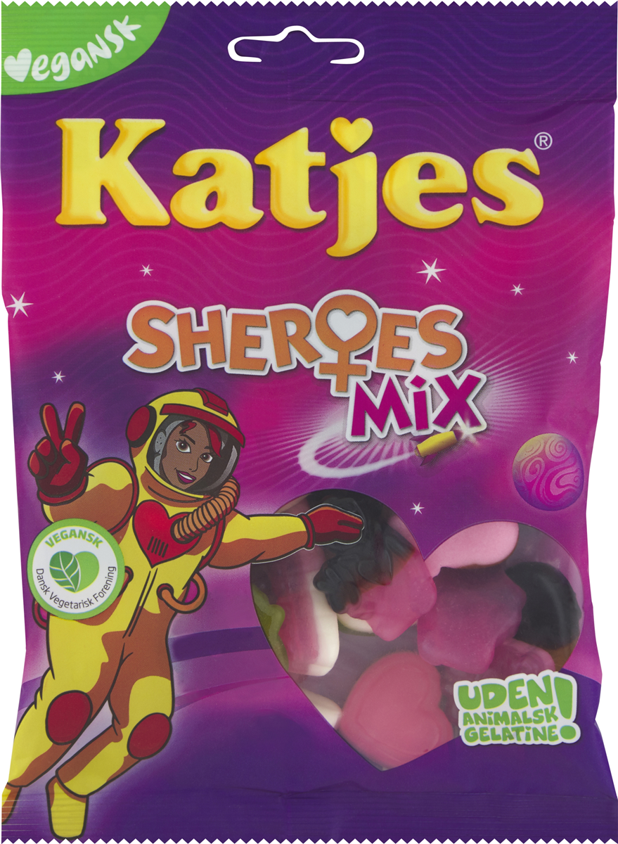 Katjes Sheroes Mix