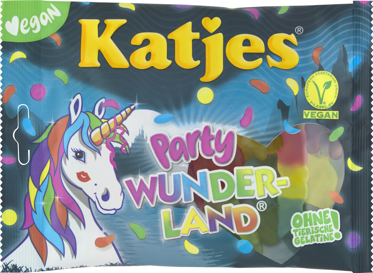 Katjes Eventyrland Party