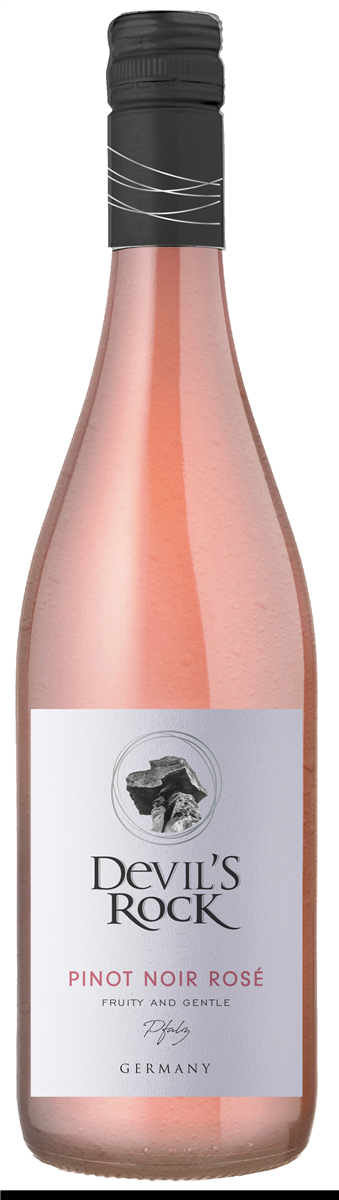 Devil's Rock Rose 12,5% 750 ml
