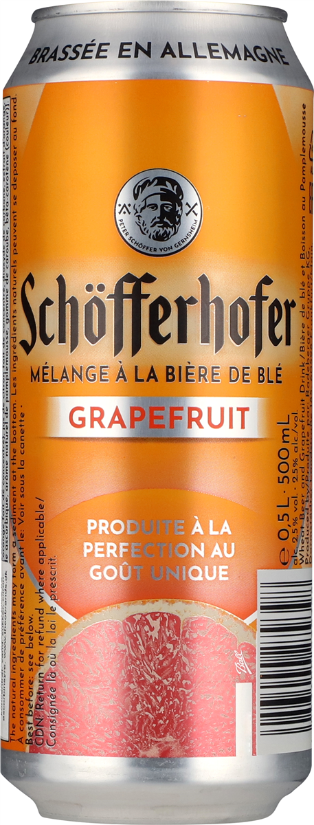 Schäfferhofer Grape Øl