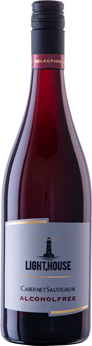 Cabernet Sauvignon 0,5%, Light House 750 ml