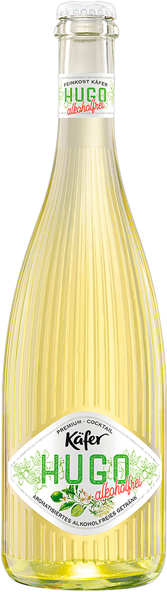 Käfer Hugo RTD alkoholfri 750 ml