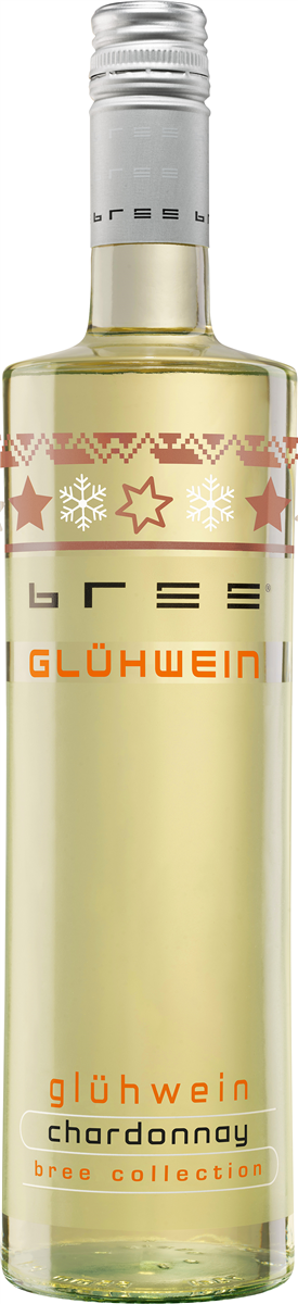 Bree glähwein chardonnay 750 ml