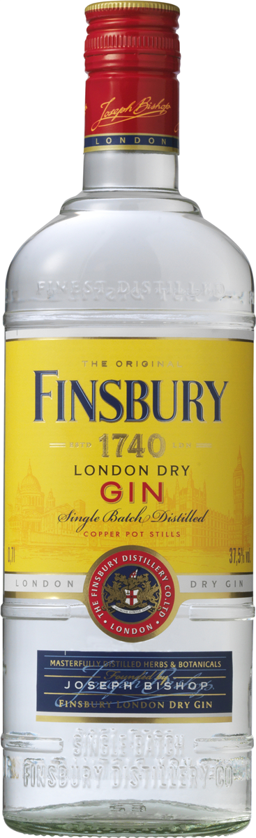 Finsbury Gin 70 cl