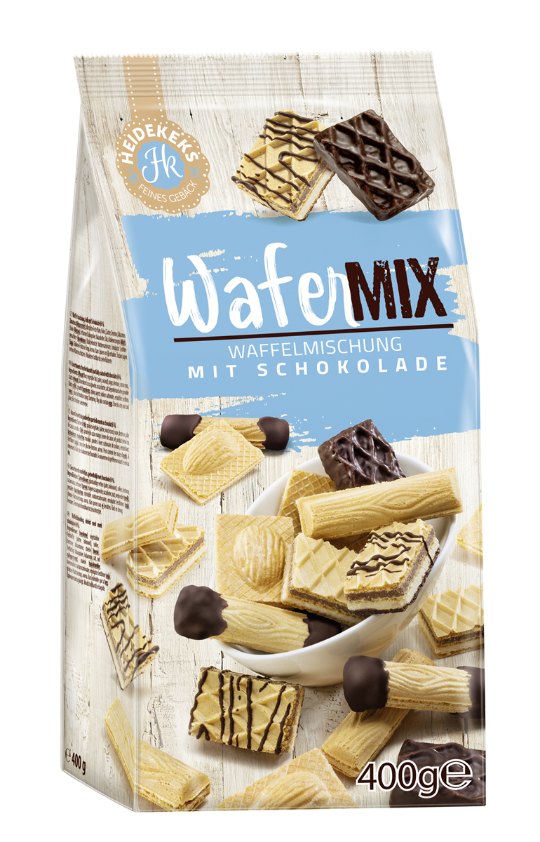 Heidekeks vaffelmix 400 g