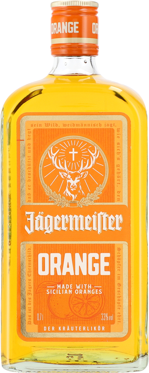 Jägermeister Orange 33%