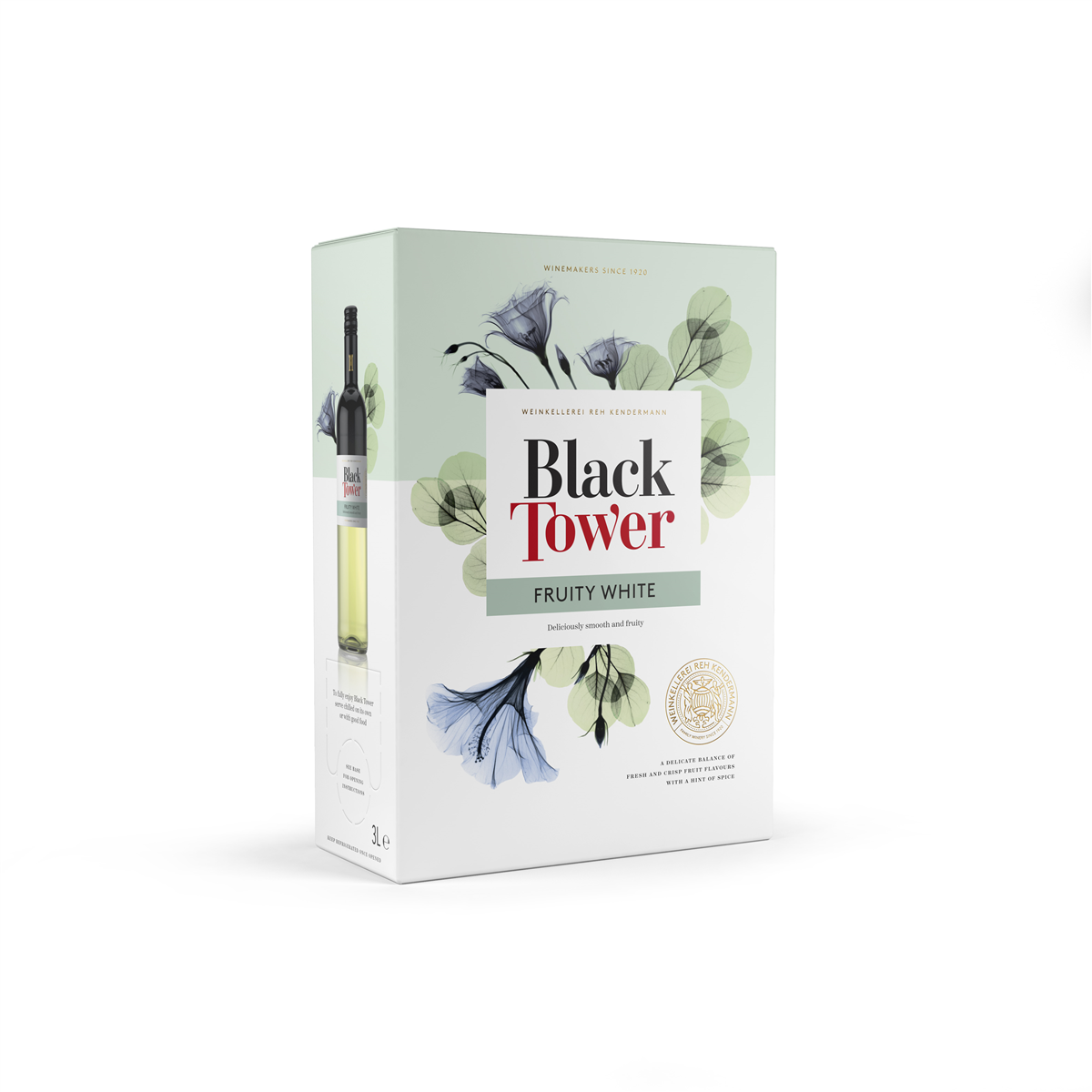 Black Tower Fruity White