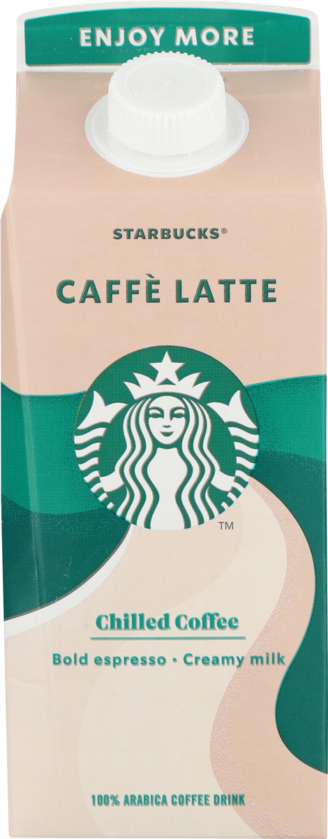 Starbucks Caffé Latte