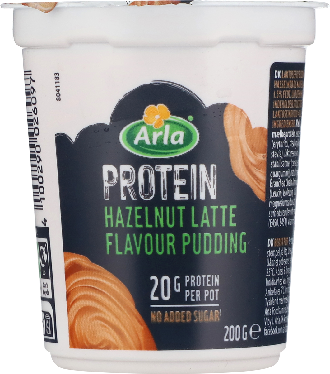 Arla Protein budding hazel 200 g