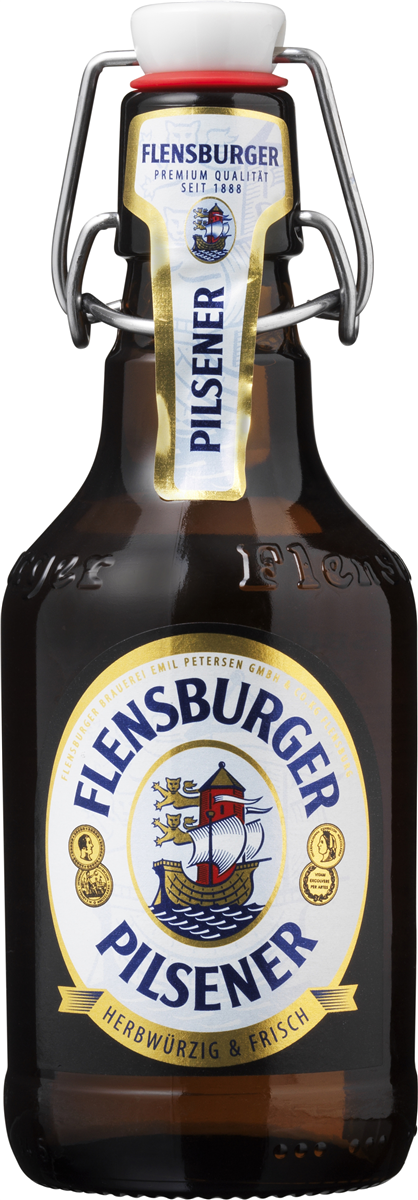 Flensburger Pilsener 330 ml