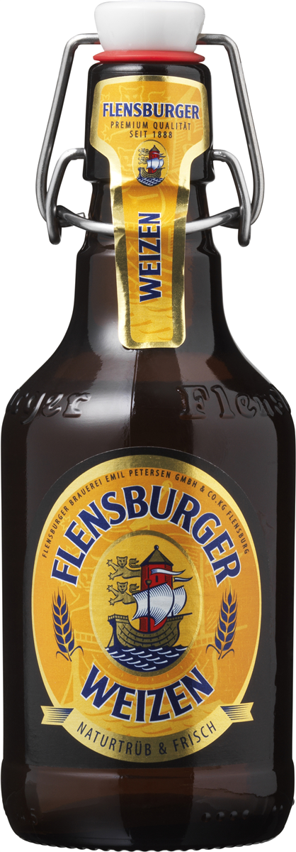 Flensburger Weizen 330 ml