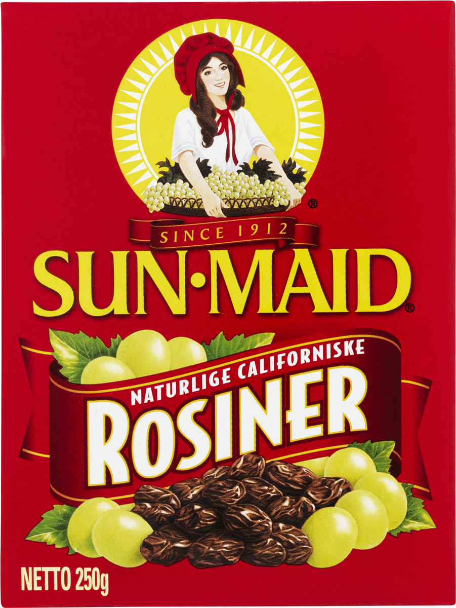 Sun Maid Rosiner 250 g