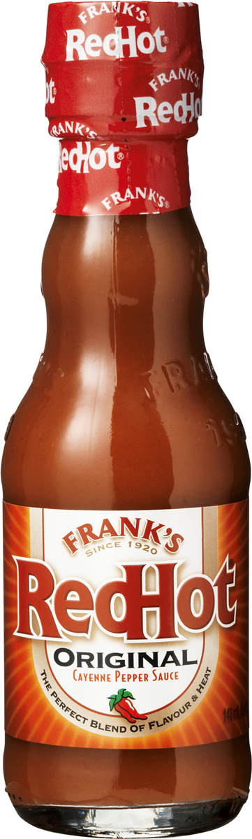 Frank's RedHot Original