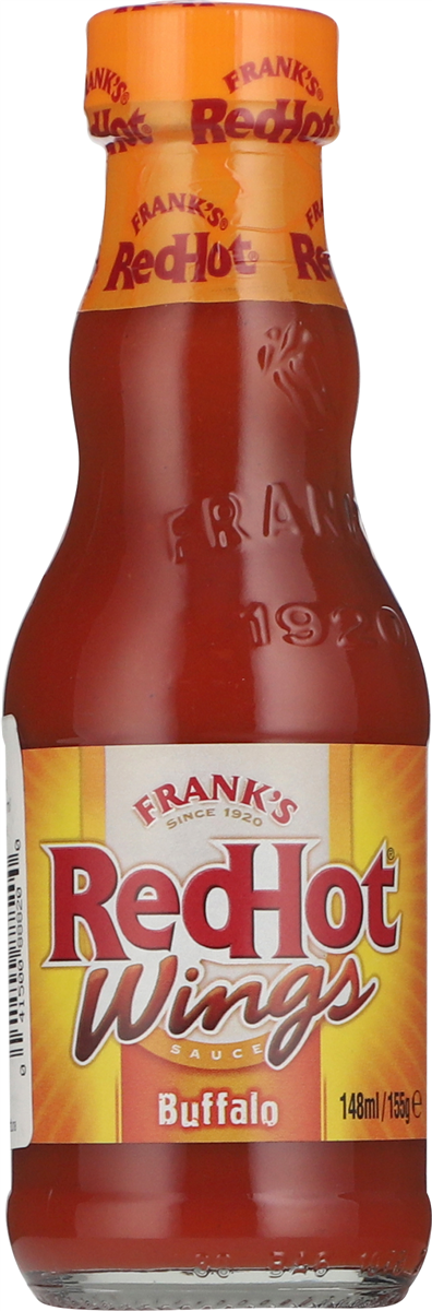 Frank's RedHot Wings