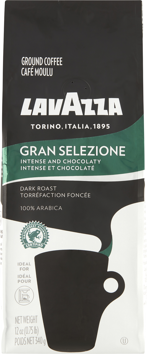 Lavazza Gran Selezione 340 g