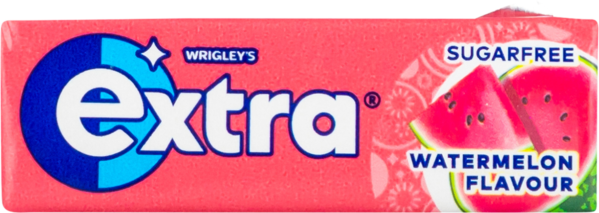 Extra Watermelon Gum