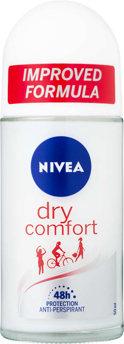 Nivea roll on dry comfort 50 ml