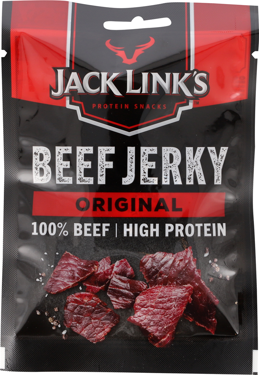 Jack Link's Beef Jerky Original
