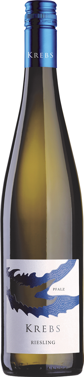 Krebs Riesling 2020 12% Hvid
