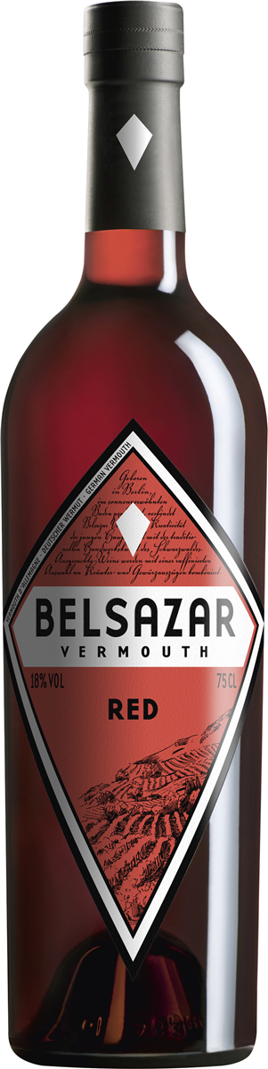 Belsazar Red Vermouth 18% 750 ml
