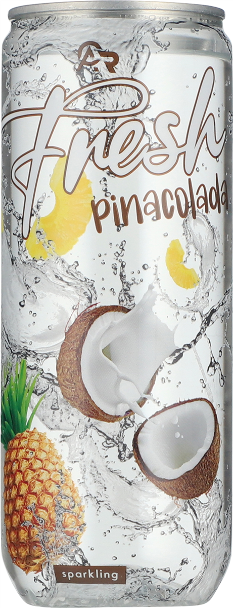 Fresh Pinacolada