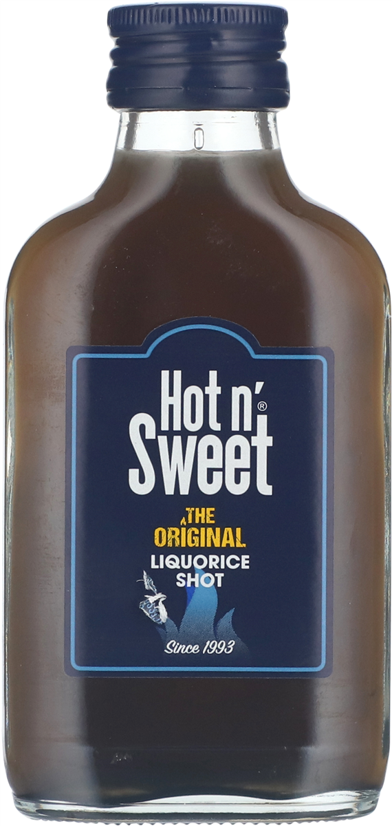 Hot'n'Sweet Tyrkisk Peber