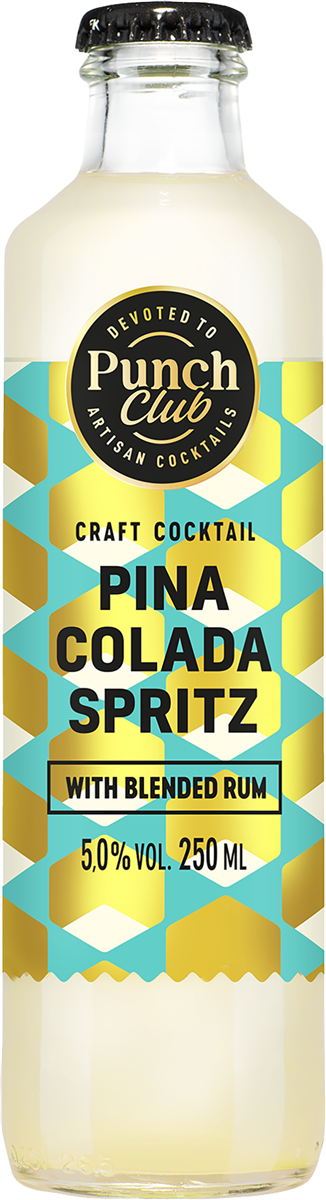 P.C Pina Colada Spritz