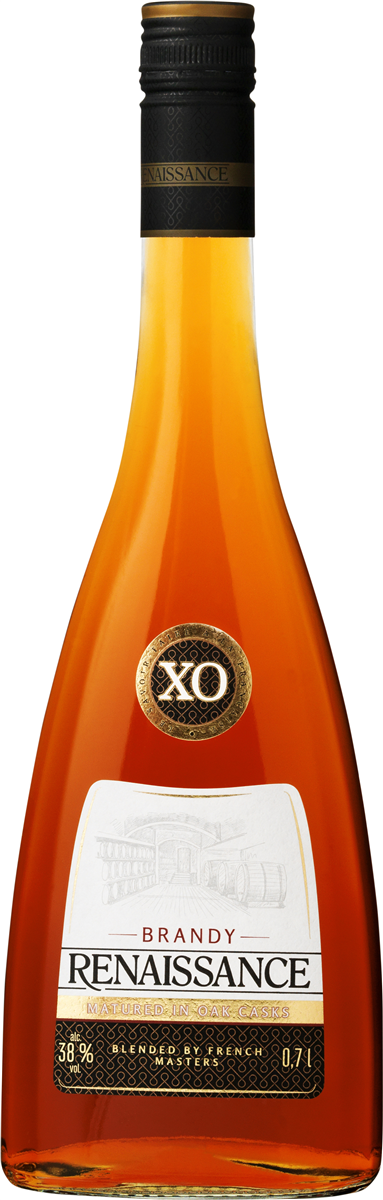 Rennaissance brandy XO 700 ml