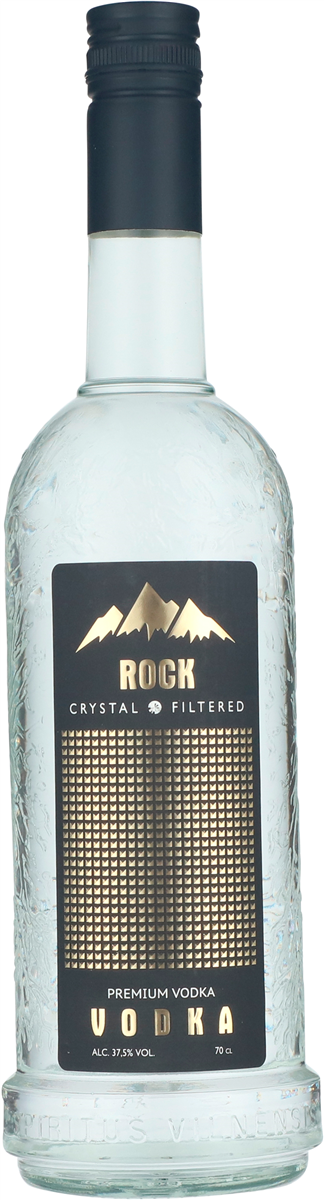 Rock Krystal Vodka