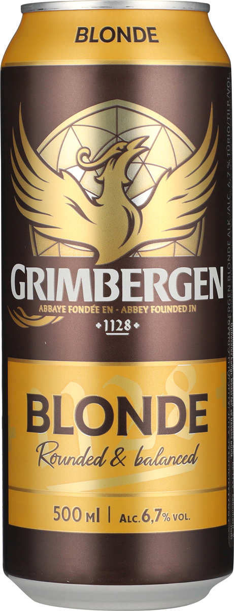 Grimbergen Blonde 6,7%