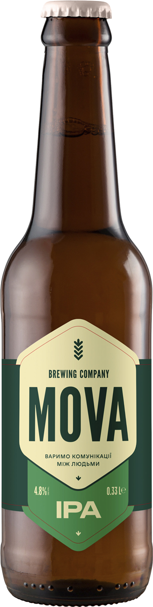 Mova IPA Beer 4,8%