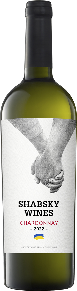 Shabsky chardonnay 12,5% 750 ml