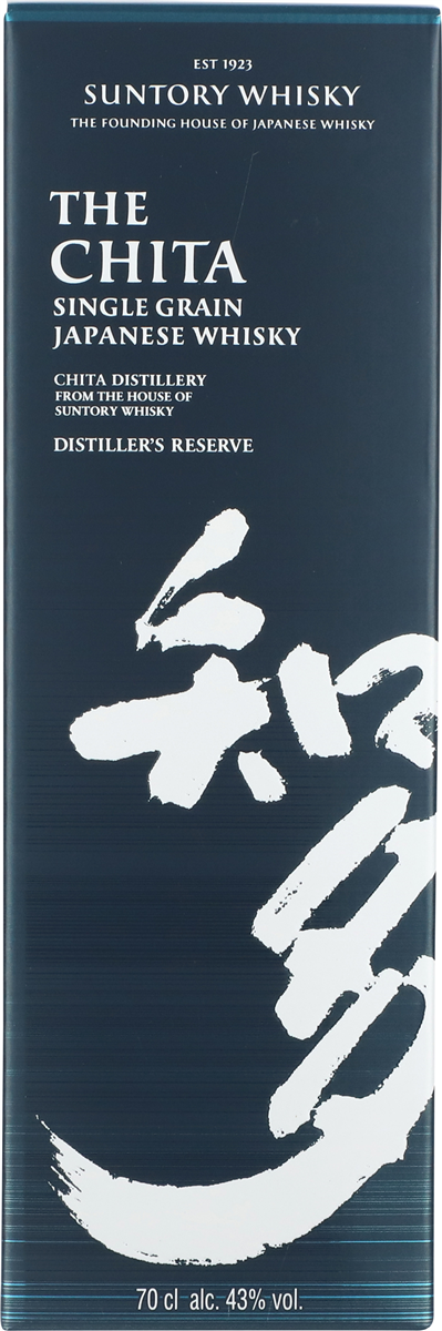 Suntory Chita Whiskey 43%