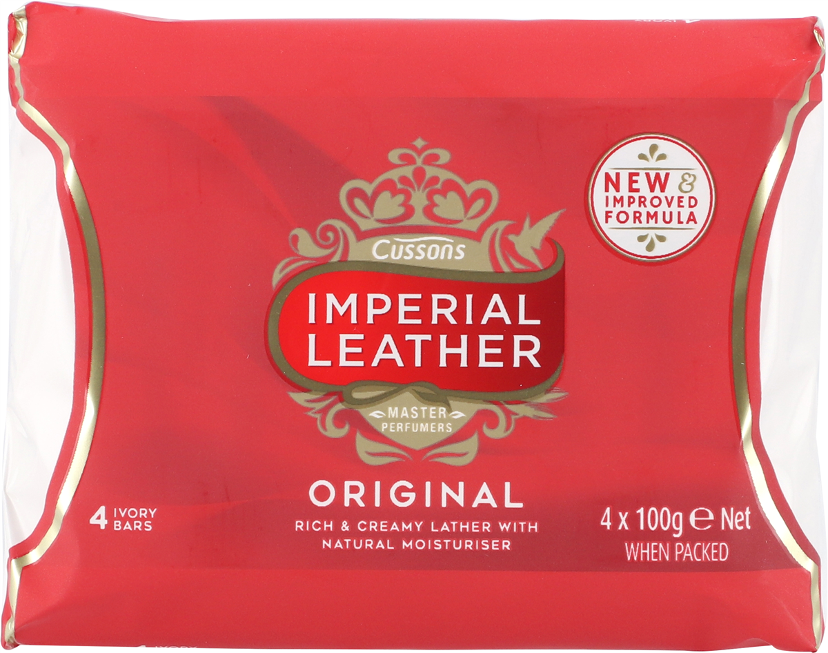 Imperial Leather Original Såpe