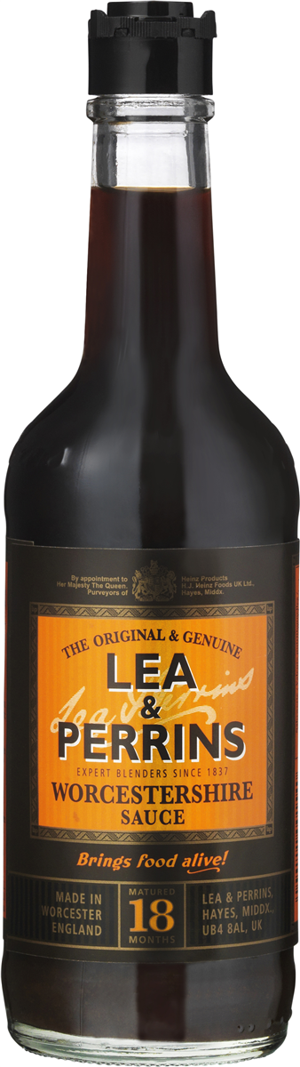 Lea & Perrins Worchestershire Sauce