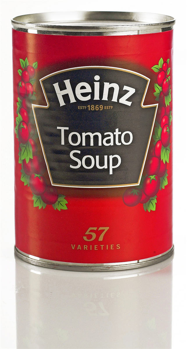 Heinz tomat suppe 400 g
