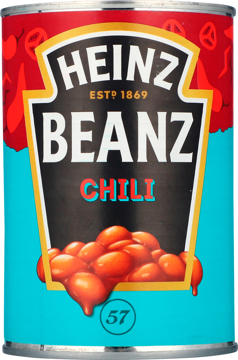 Heinz Baked Beans Chili