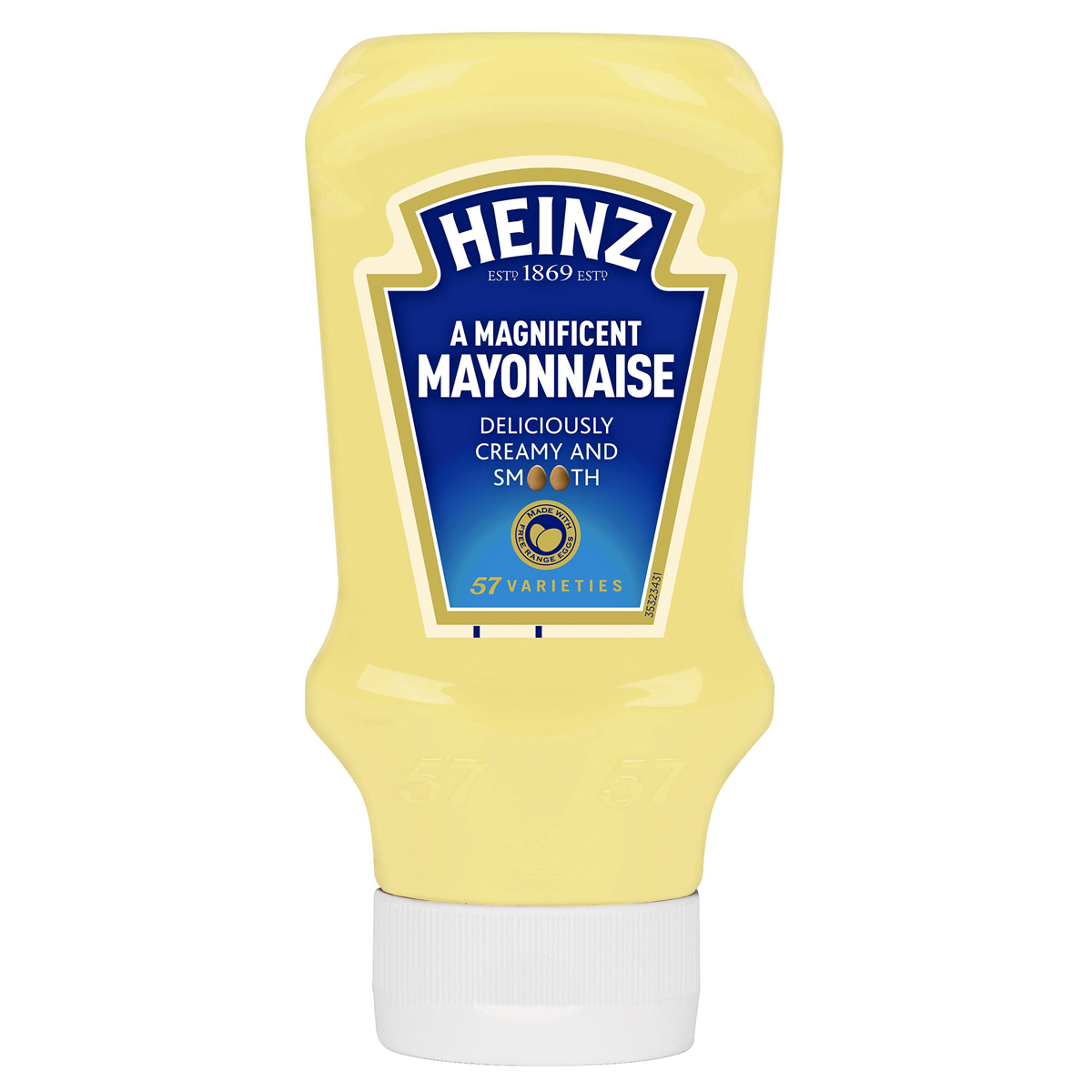 Heinz mayonnaise 400 ml