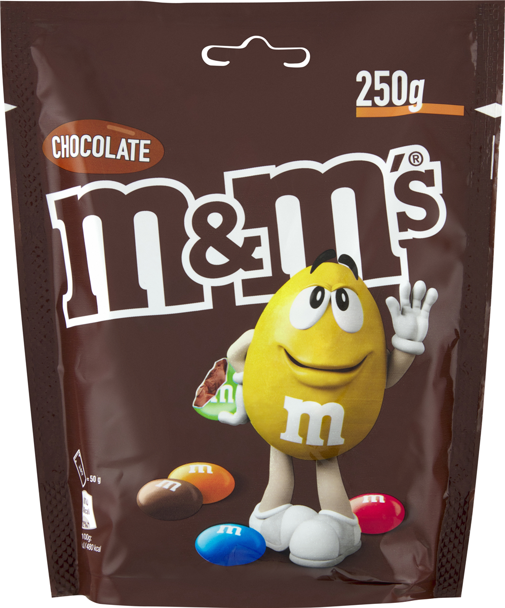 M&M's Chokolade